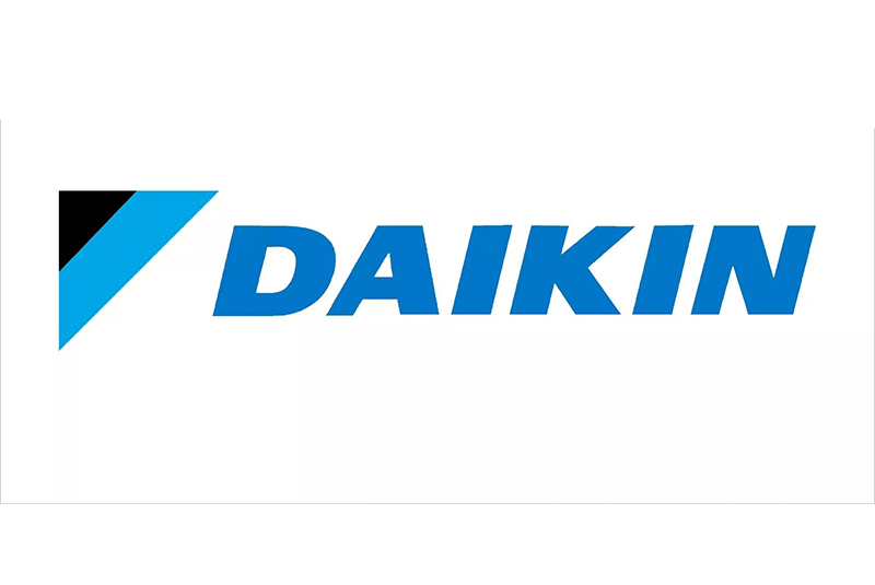 Daikin in South Monrovia Island