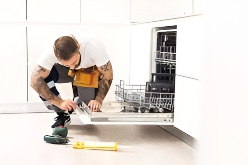 Dishwasher repair in South Monrovia Island