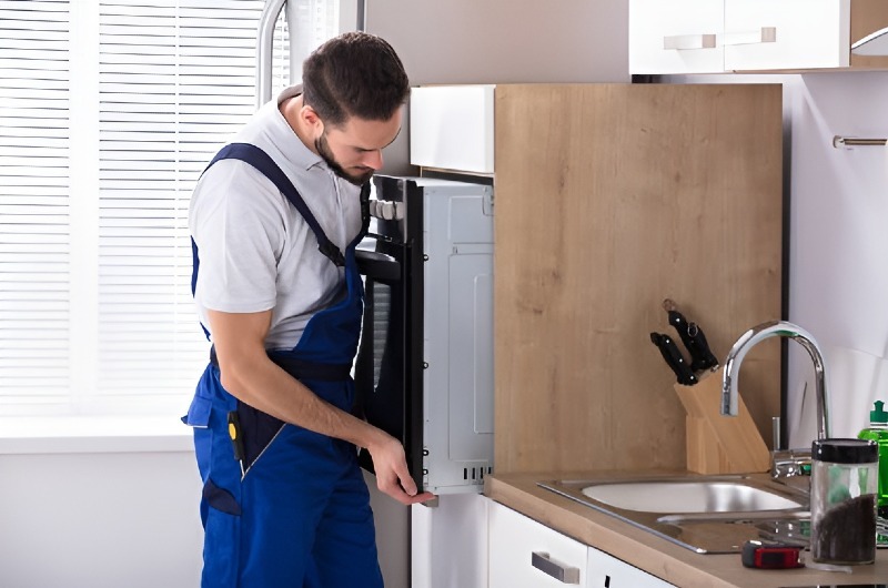 Oven & Stove repair in South Monrovia Island