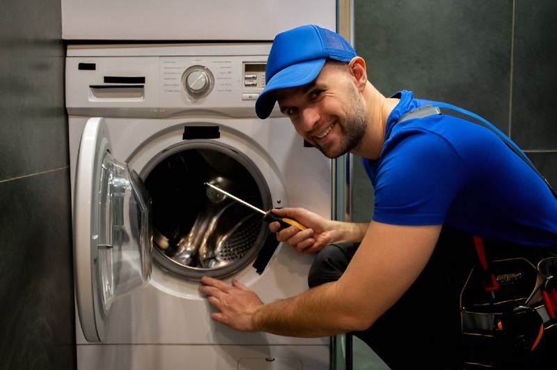 Washing Machine repair in South Monrovia Island